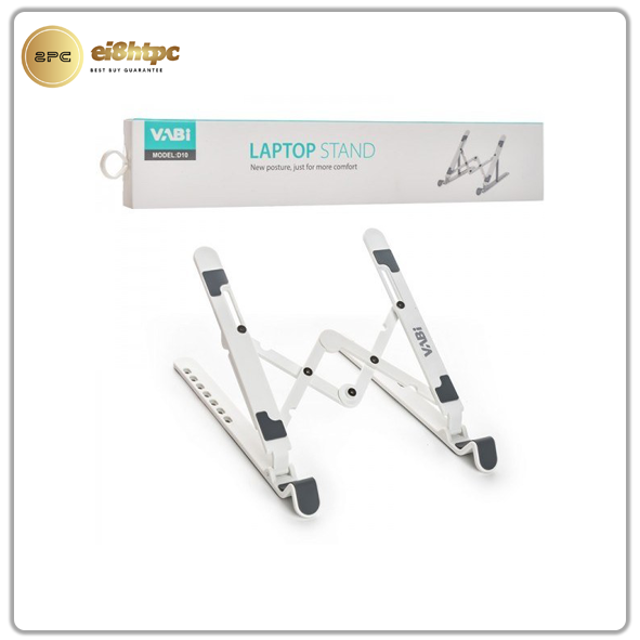 پایه نگهدارنده (استند) لپتاپ VABI مدل D10(پک ضعیف)